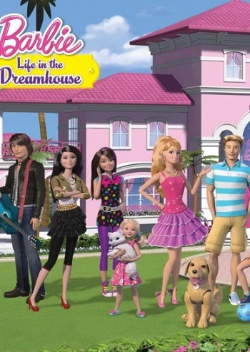 Barbie Và Ngôi Nhà Trong Mơ