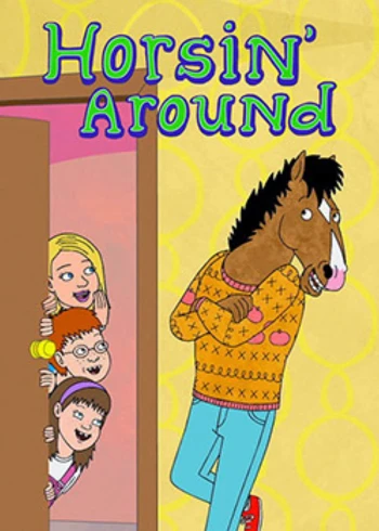Bojack Horseman - Tập Đặc Biệt Mừng Giáng Sinh: Điều Ước Giáng Sinh Của Sabrina