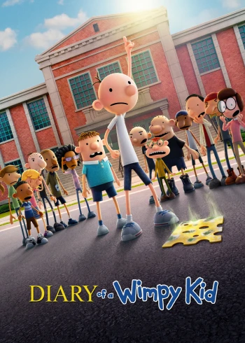 Diary Of A Wimpy Kid