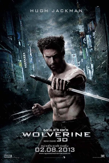 X-Men 6: Người Sói Wolverine